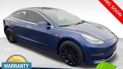 TESLA MODEL 3 2020 5YJ3E1EB4LF735116 image